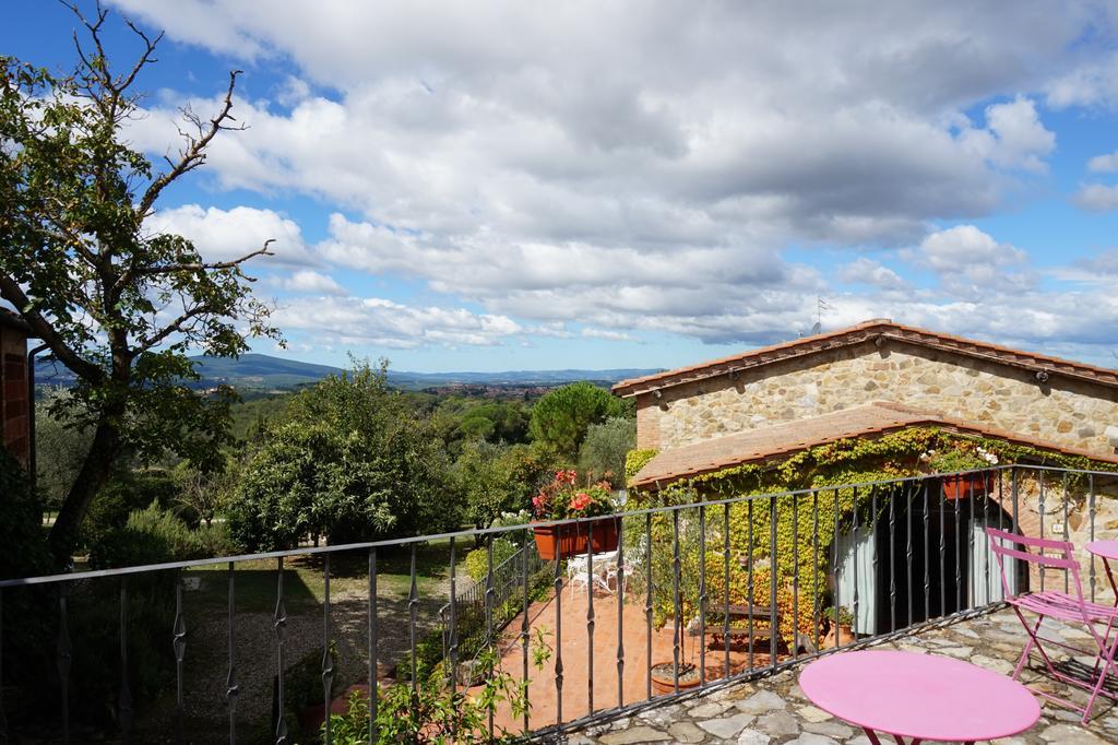 Casa Lucia In Chianti Bed & Breakfast Vagliagli Dış mekan fotoğraf
