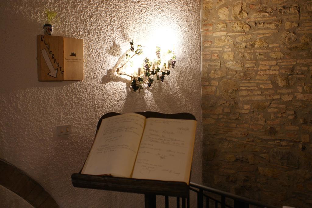 Casa Lucia In Chianti Bed & Breakfast Vagliagli Dış mekan fotoğraf