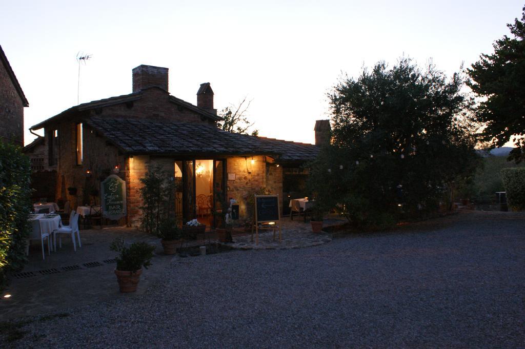 Casa Lucia In Chianti Bed & Breakfast Vagliagli Dış mekan fotoğraf