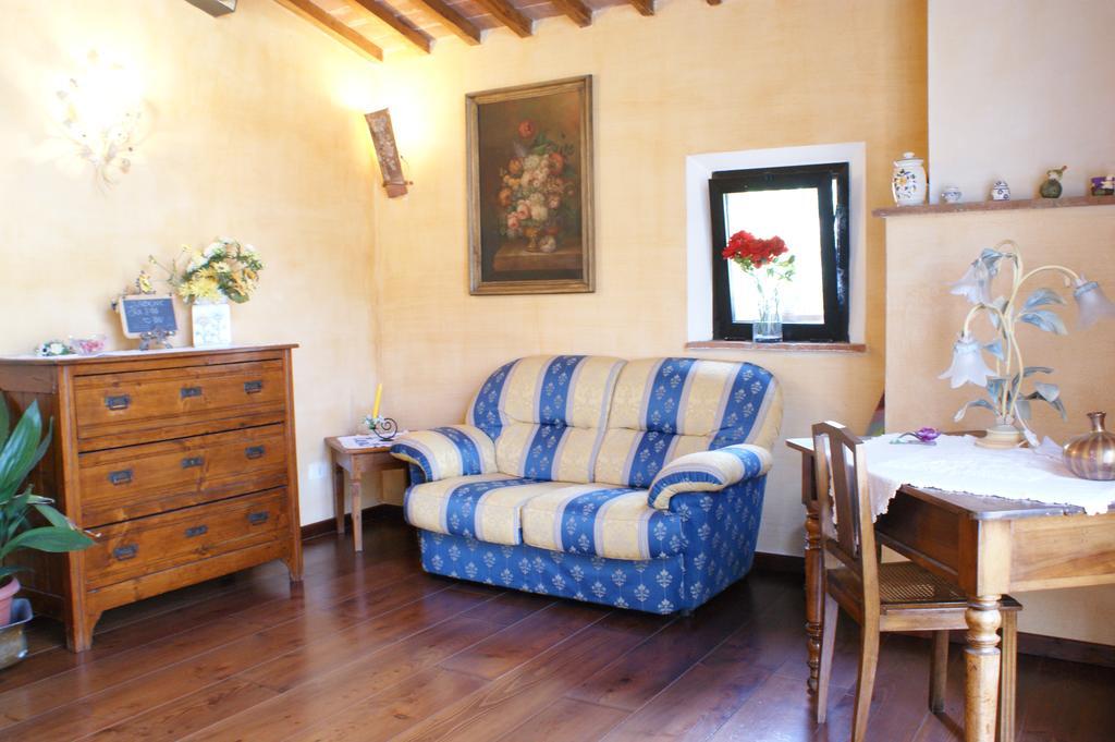 Casa Lucia In Chianti Bed & Breakfast Vagliagli Dış mekan fotoğraf