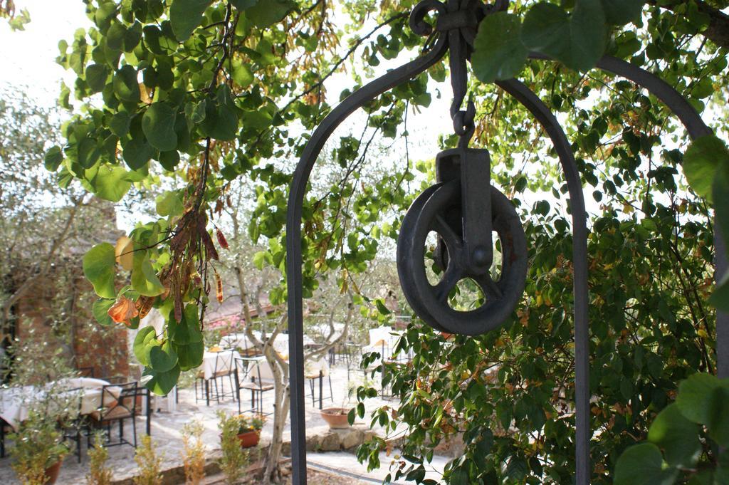 Casa Lucia In Chianti Bed & Breakfast Vagliagli Dış mekan fotoğraf