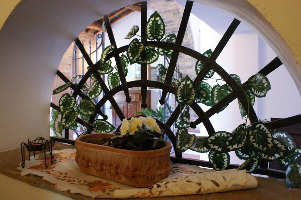 Casa Lucia In Chianti Bed & Breakfast Vagliagli Dış mekan fotoğraf