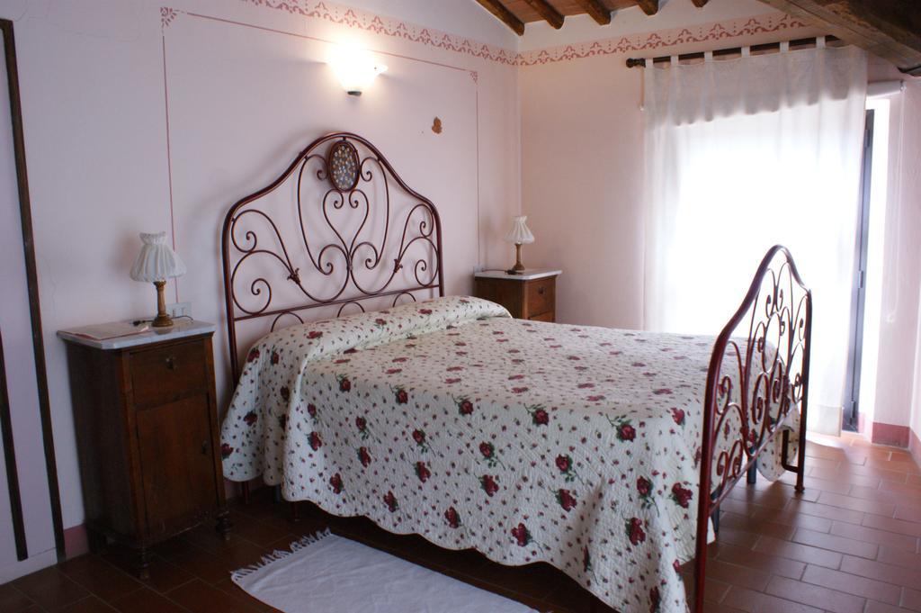 Casa Lucia In Chianti Bed & Breakfast Vagliagli Dış mekan fotoğraf