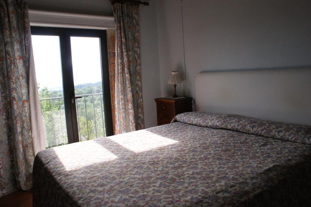 Casa Lucia In Chianti Bed & Breakfast Vagliagli Dış mekan fotoğraf
