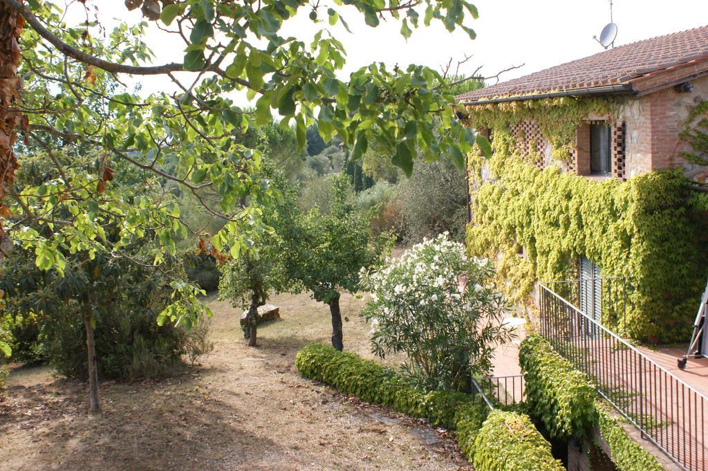 Casa Lucia In Chianti Bed & Breakfast Vagliagli Dış mekan fotoğraf