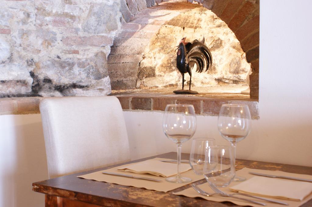 Casa Lucia In Chianti Bed & Breakfast Vagliagli Dış mekan fotoğraf